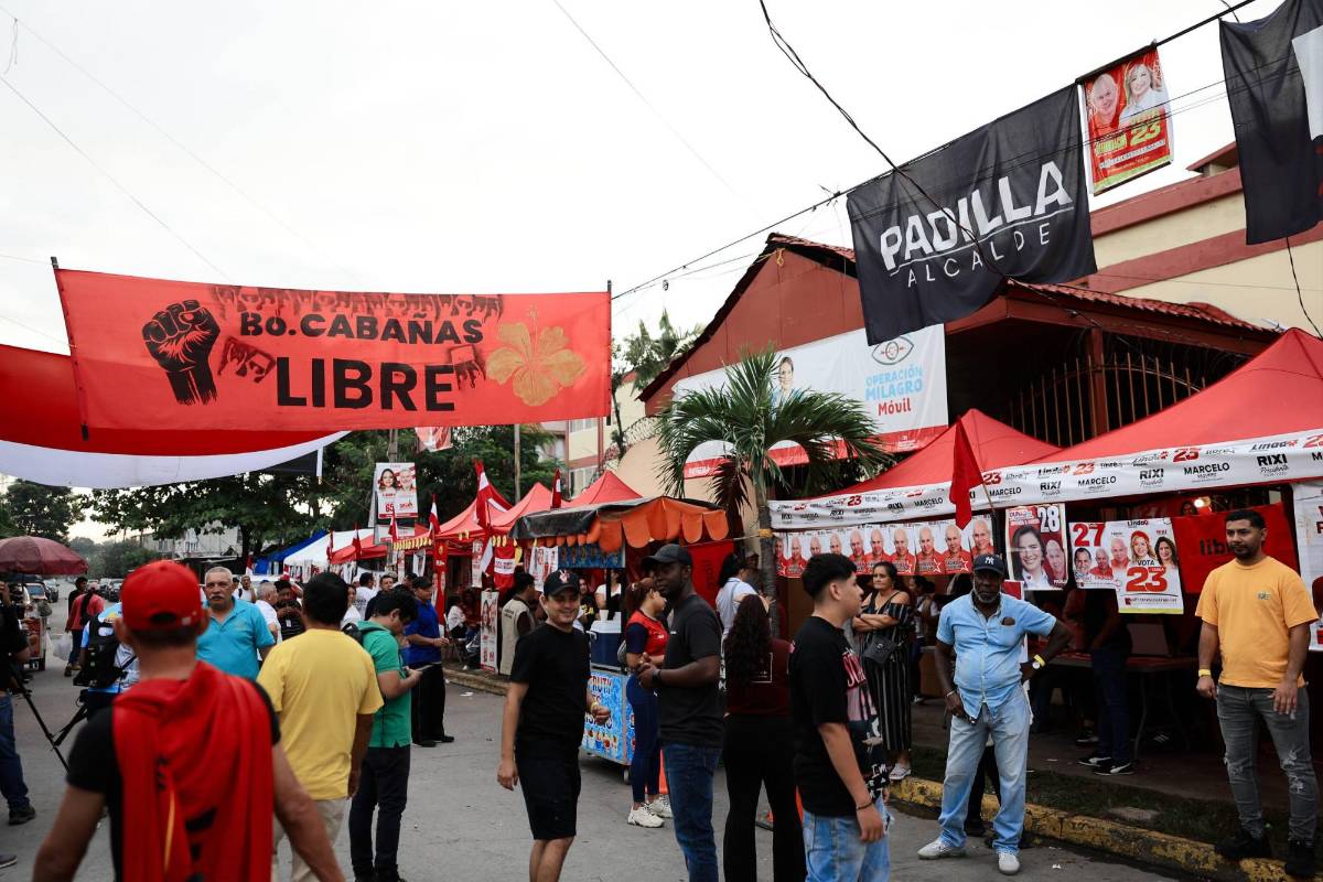 Elecciones Honduras 2025: largas filas, retrasos y afluencia de personas