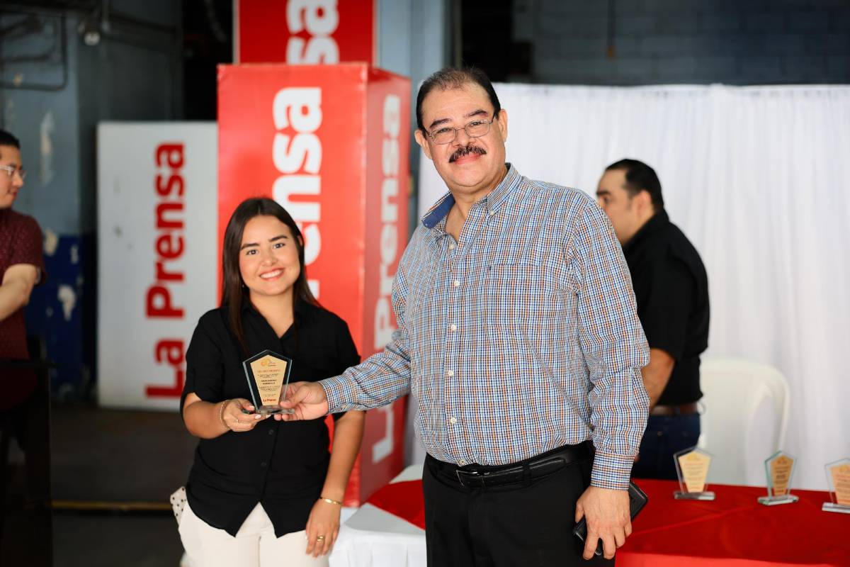 Celebración del 60 aniversario de LA PRENSA