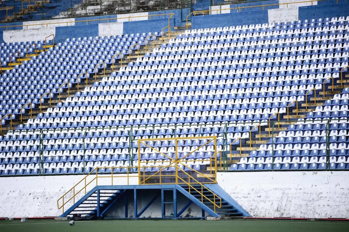 Honduras a curioso estadio: El lugar donde buscará clasificar al Mundial