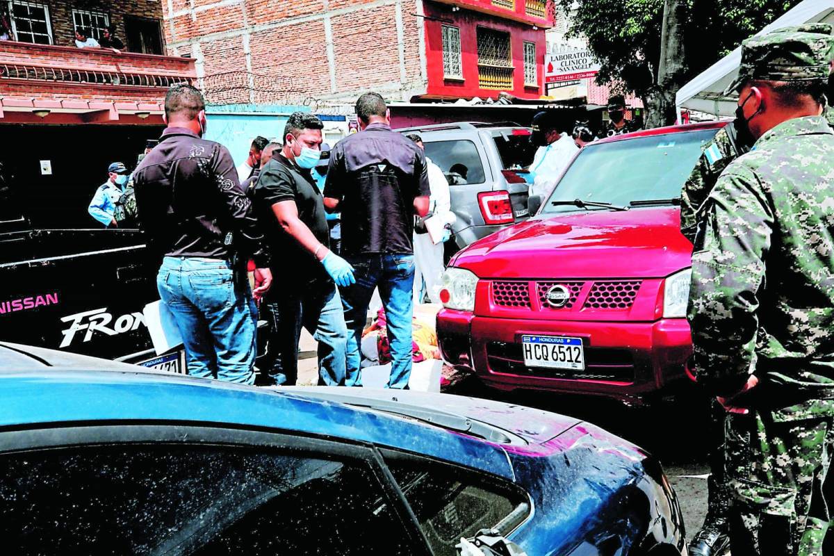 Prisión para guardia acusado de homicidio en Tegucigalpa