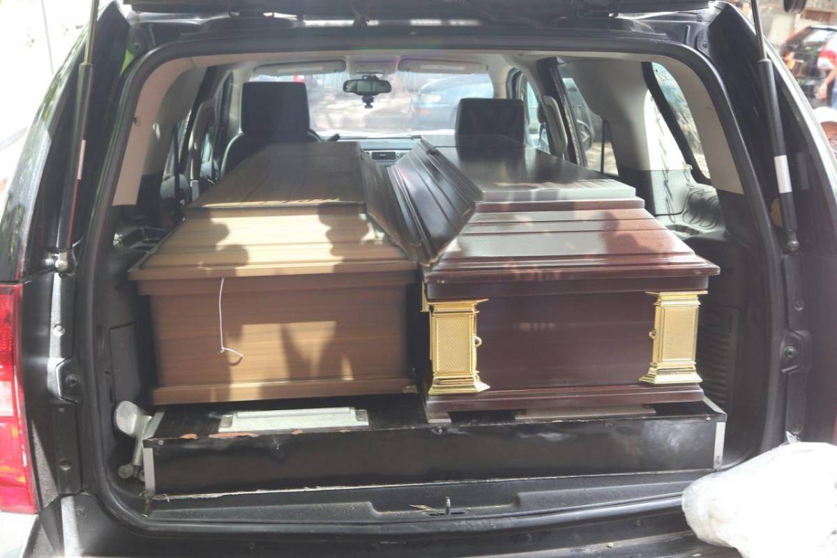 Macabro hallazgo en una cuartería en Siguatepeque; así se descubrió doble crimen