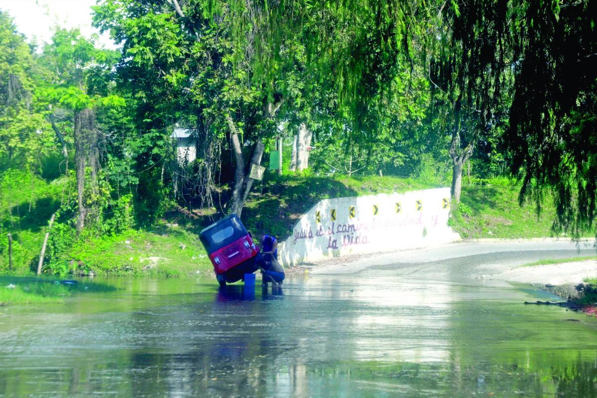 Alcaldía de San Pedro Sula destina L170 millones para mitigar inundaciones