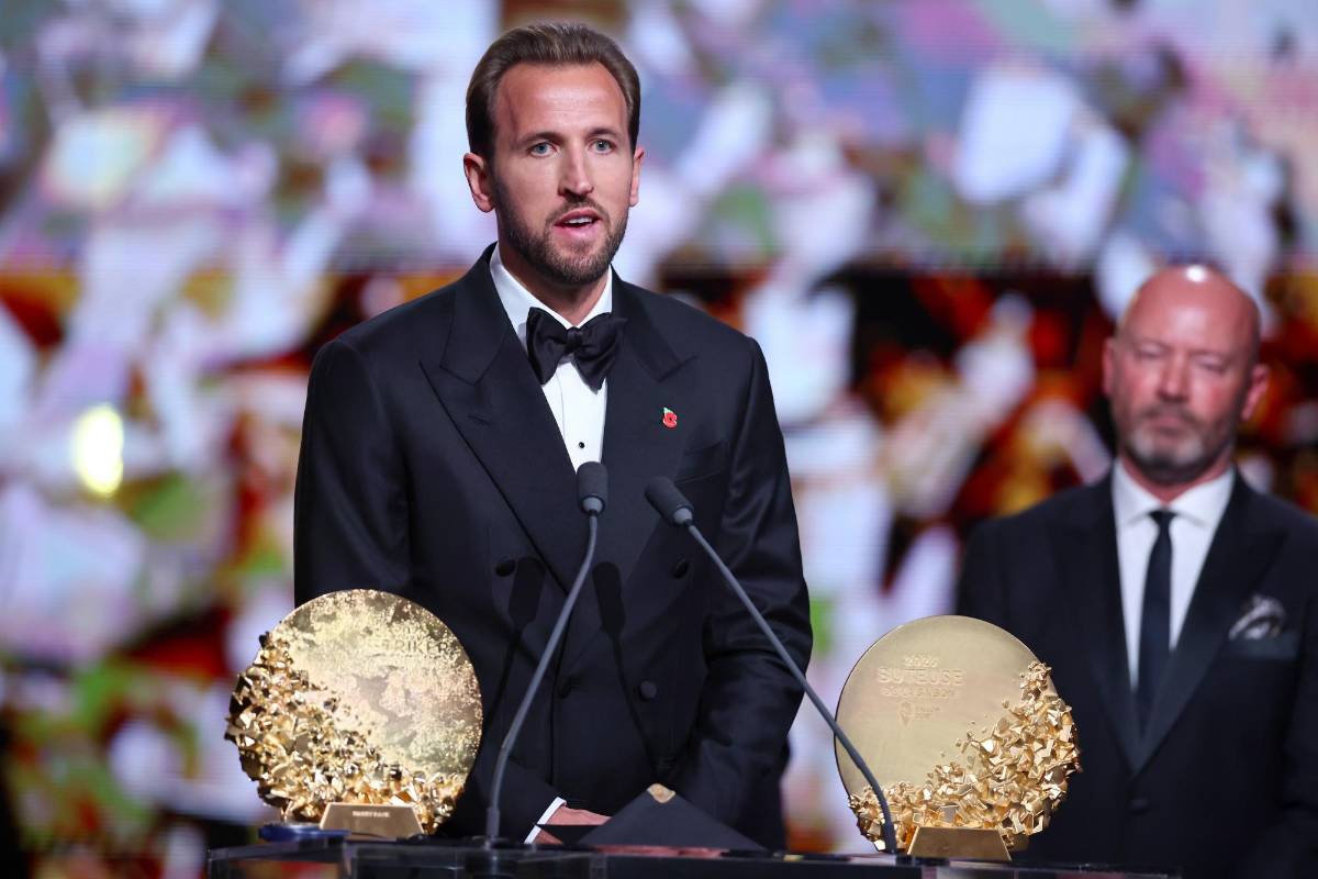 Balón de Oro 2026: Kane arrasa, llanto, rebeldía de Yamal y enfado de Mbappé