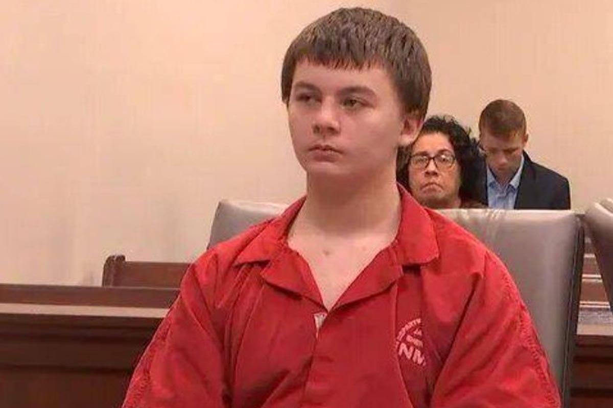 Aiden Fucci fue sentenciado por el juez R. Lee Smith.