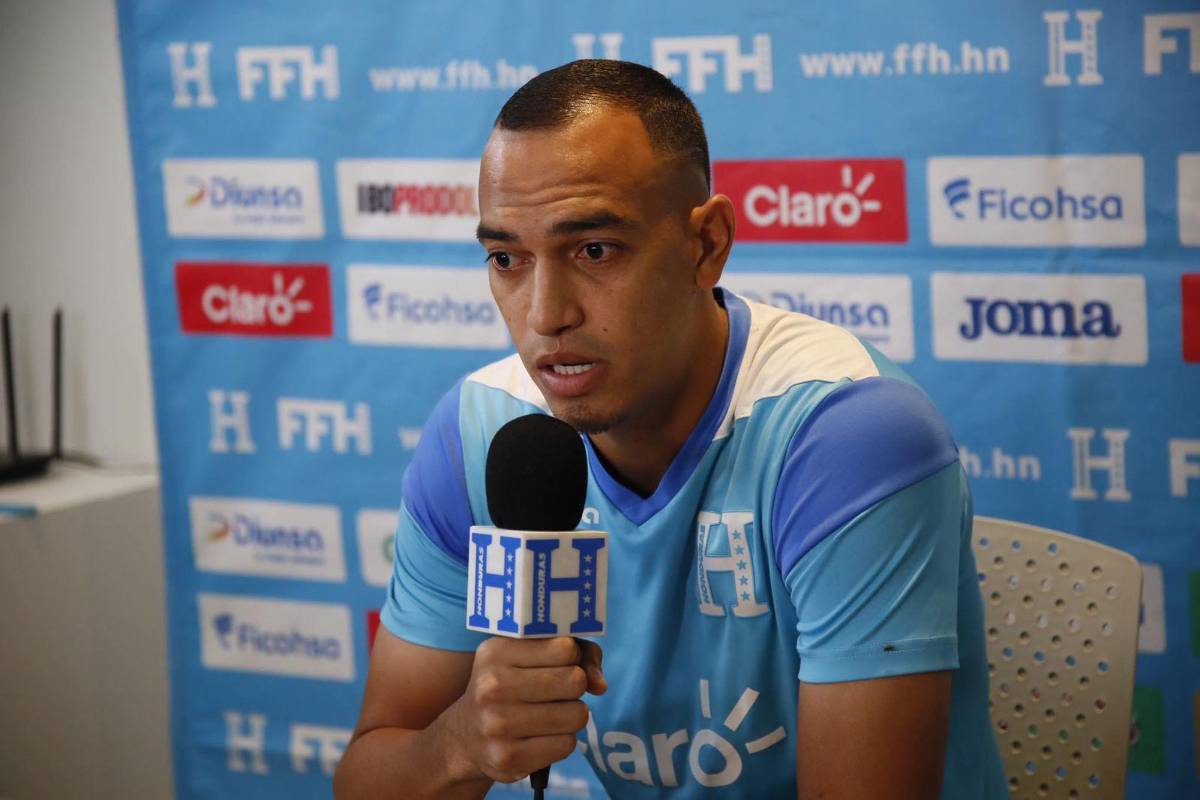 Devron García señala al futbolista peligroso de Cuba ante Honduras