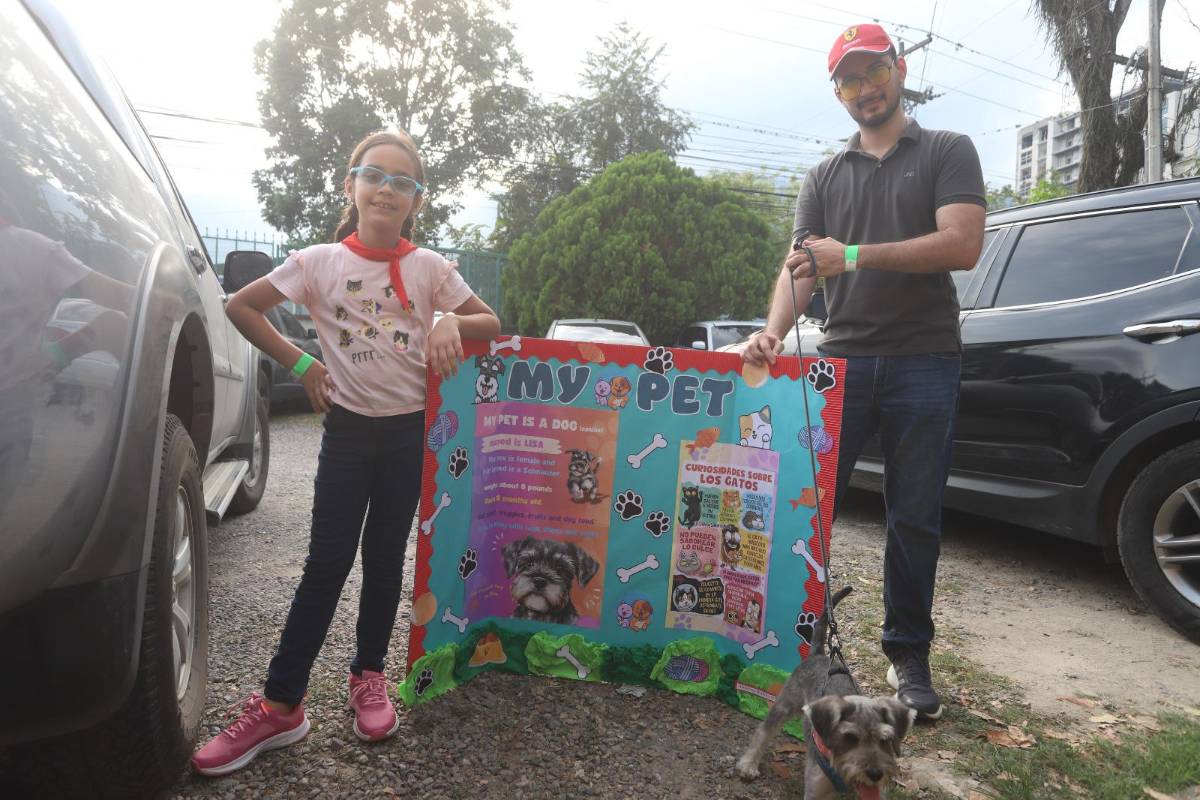 Feria del animalito en la New Horizon, por su 30 aniversario