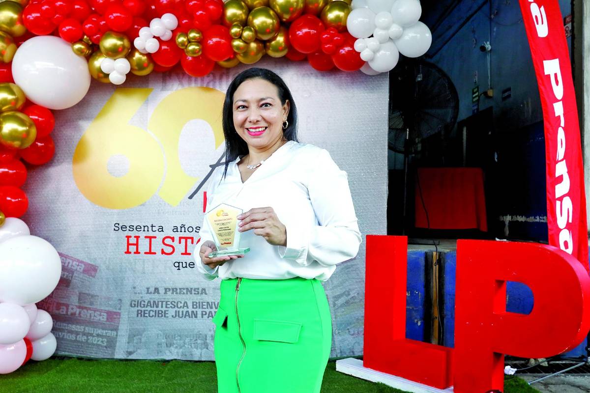 Celebración del 60 aniversario de LA PRENSA