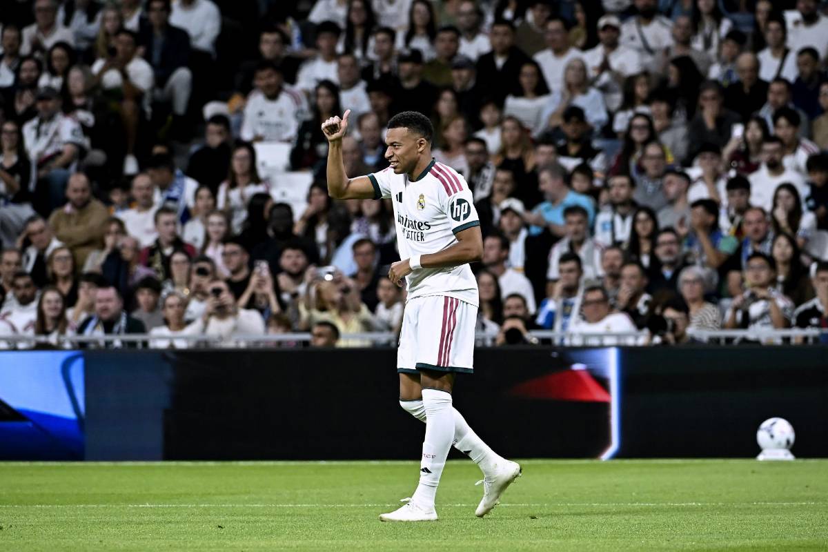 Mbappé quiere irse del Real Madrid y sorprende con su posible destino
