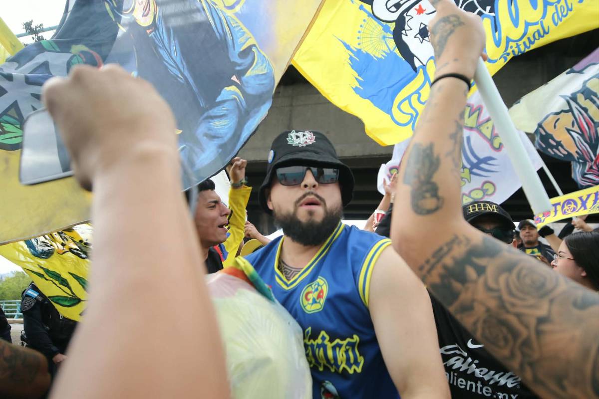 Derroche de bellezas para el Olimpia-América, invasión de mexicanos y figura presente