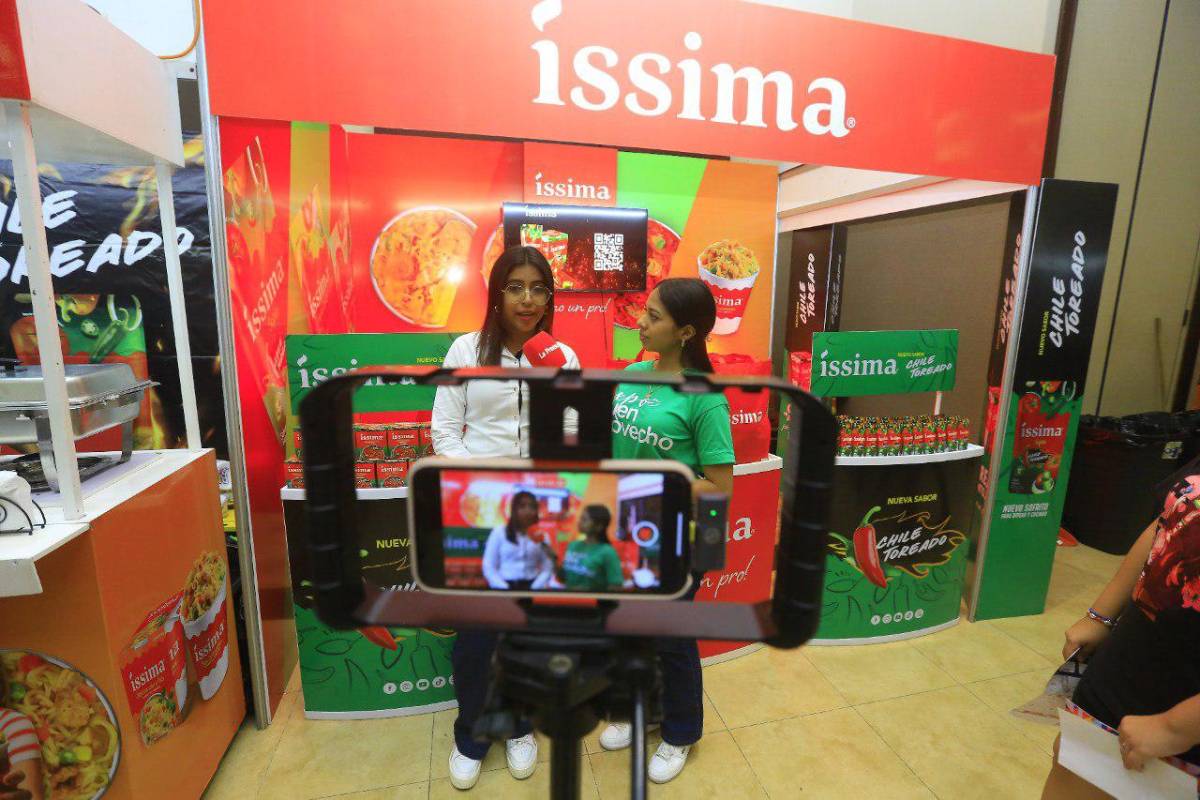 ¡Sabor, diversión, baile y muchos premios!, así fue el ambiente de la Expo Buen Provecho 2025