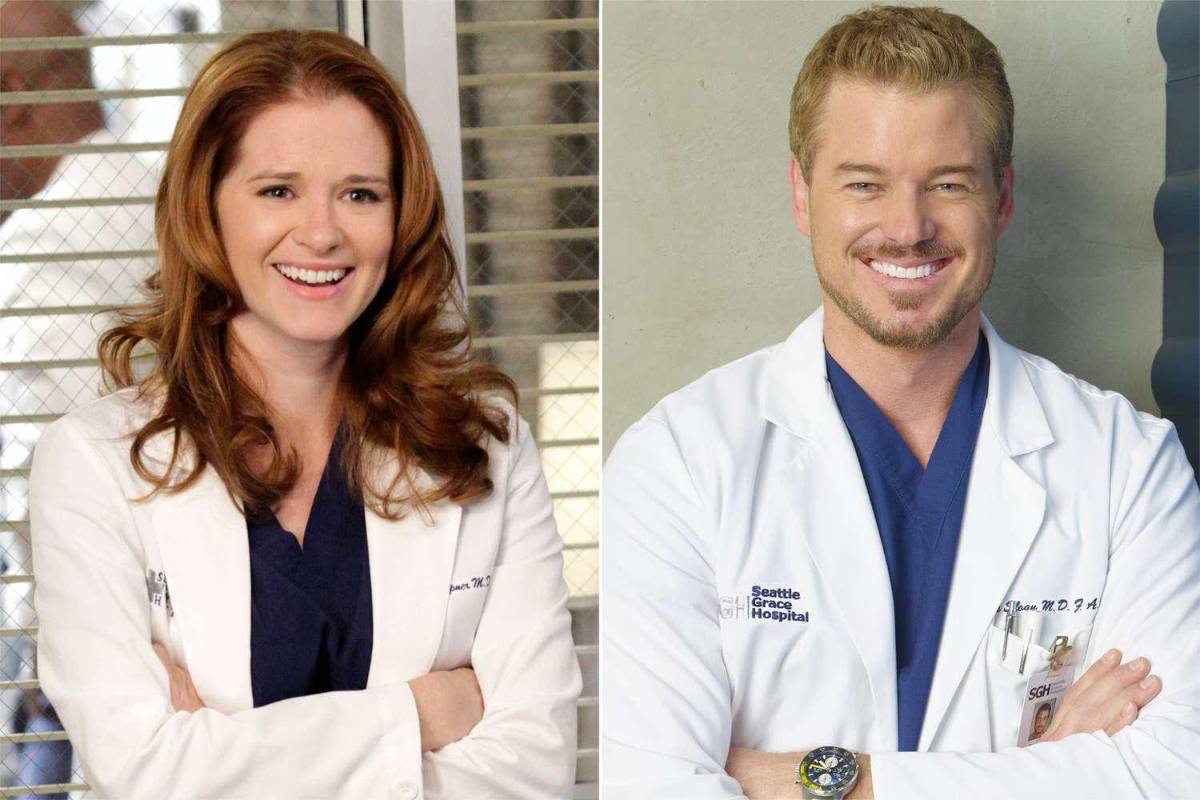 El mundo de la televisión rinde homenaje a Eric Dane