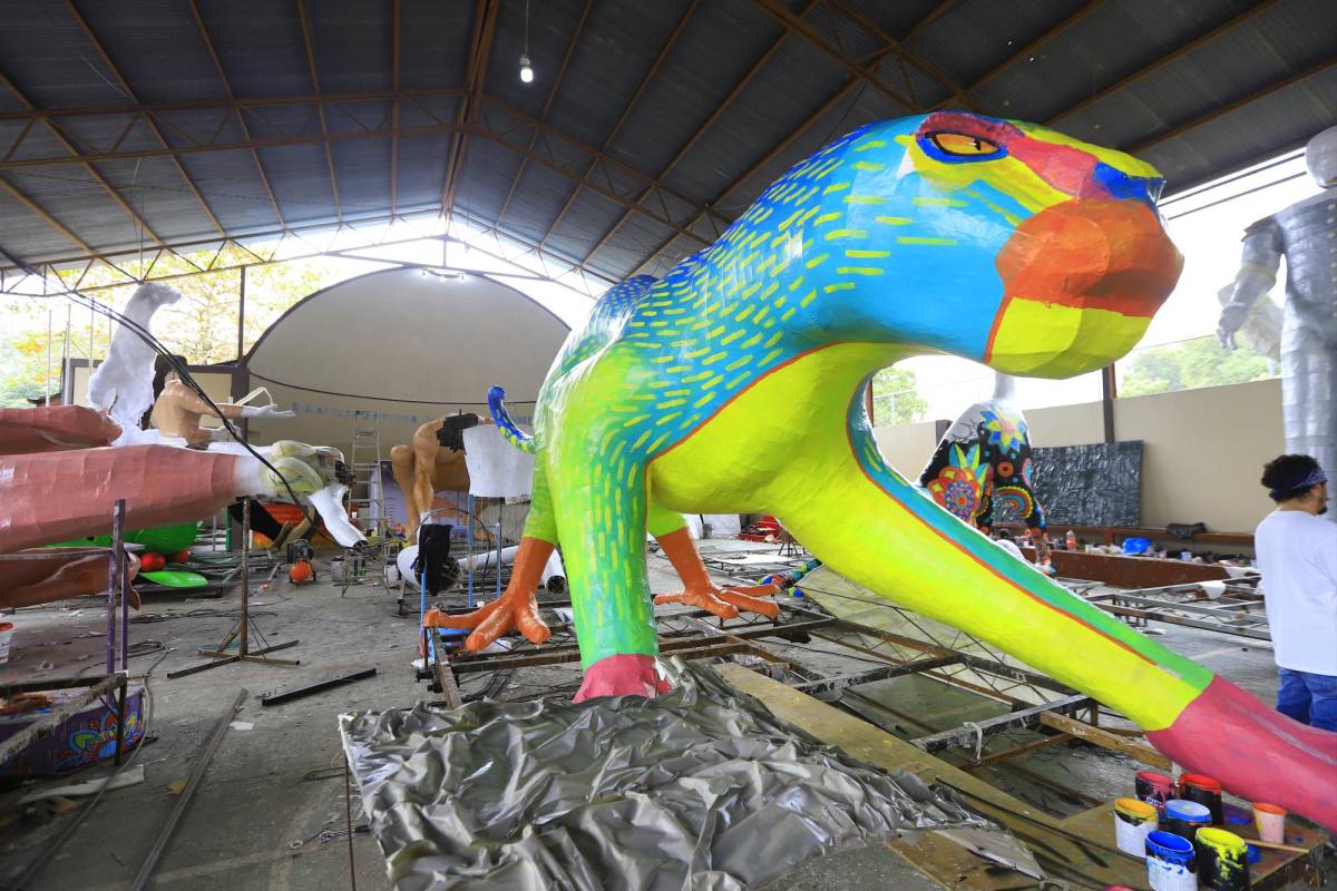 Más de 35,000 turistas vivirán la fiesta de las Chimeneas Gigantes