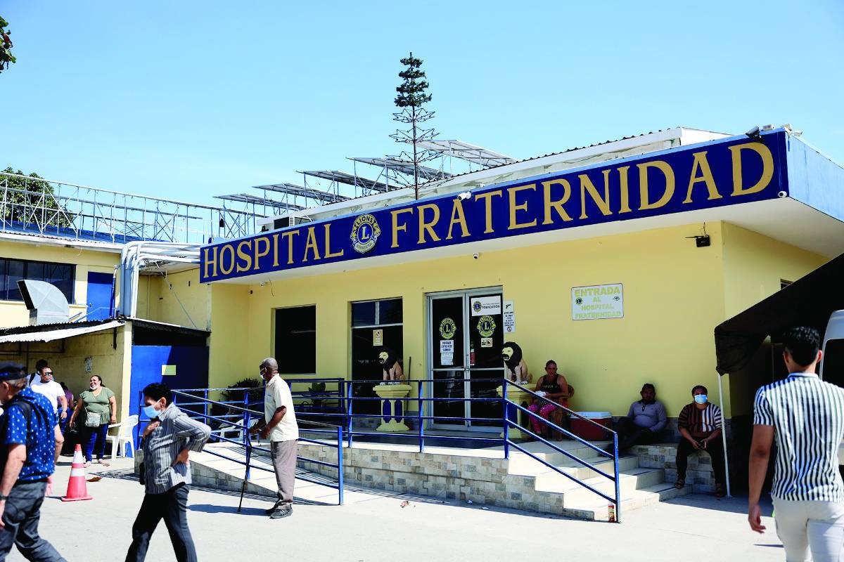 Nuevos quirófanos y consultorios construirá el Hospital de Ojos