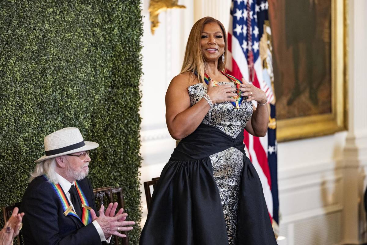 Queen Latifah llevará la historia de su vida a la gran pantalla