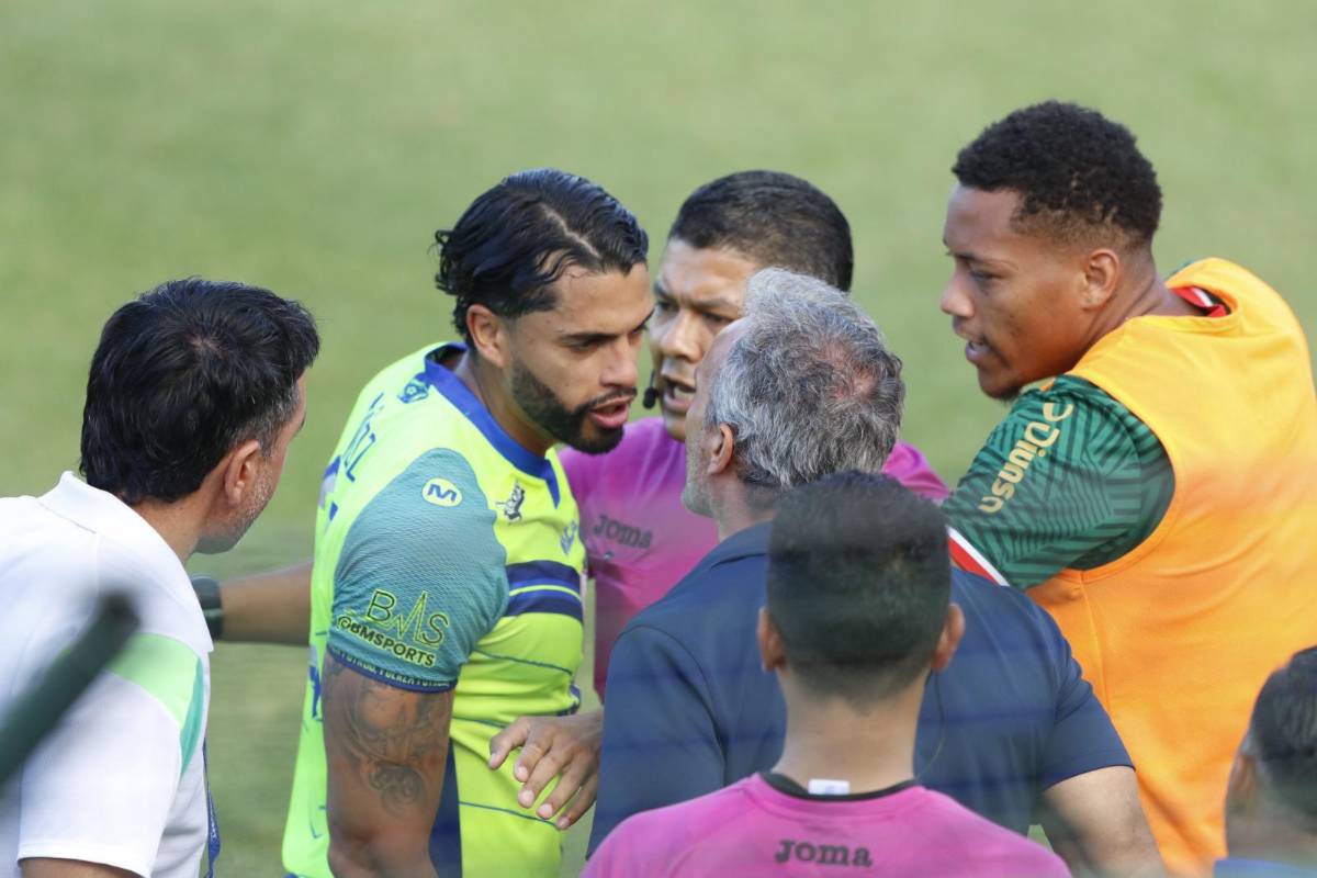 Lavallén se encaró con rival, decepción en Marathón y lindas chicas en el Yankel