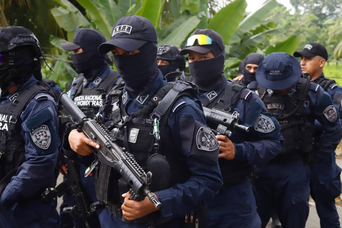 Agente de la Dipampco Nels Benavides fue decapitado y su cuerpo quemado en Corinto