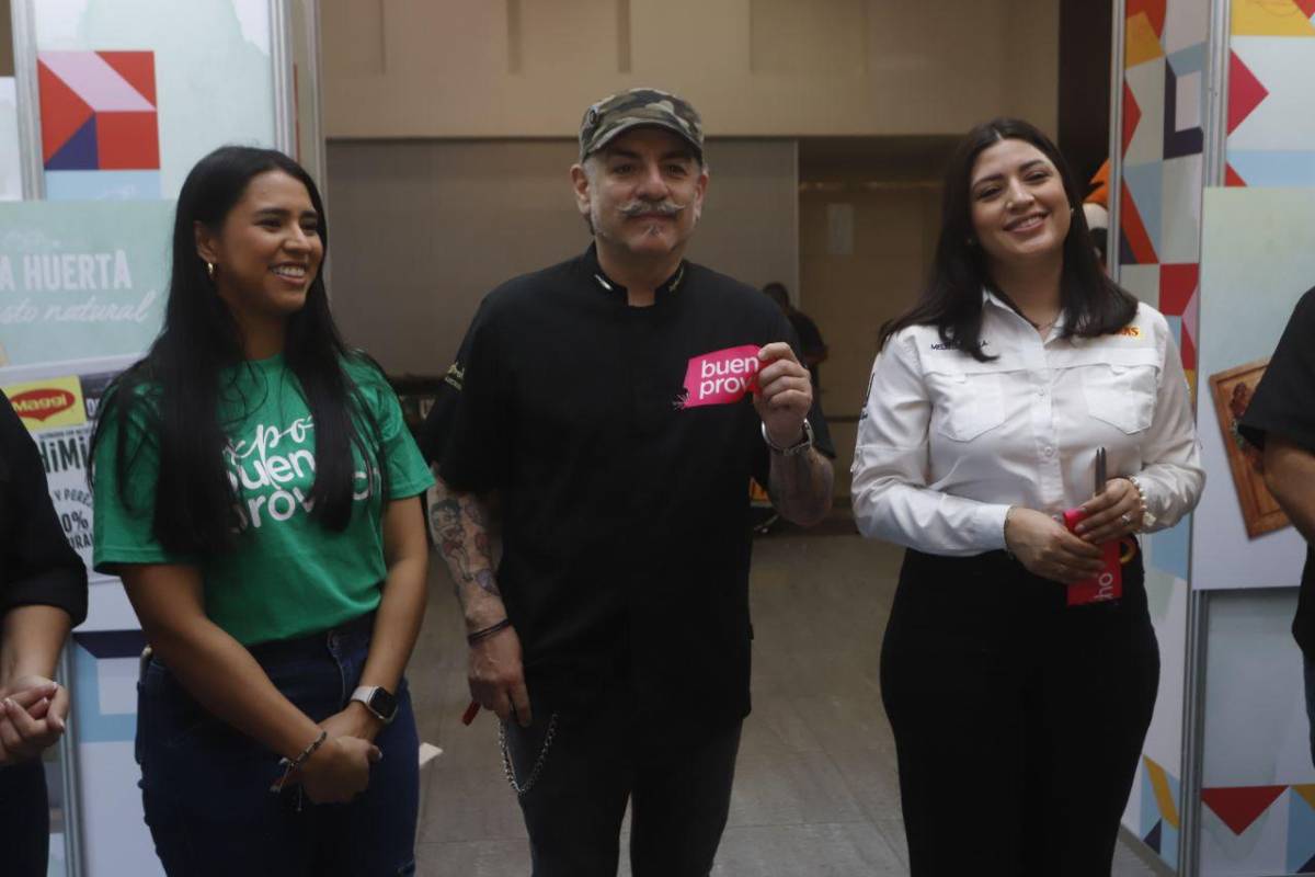 Así se vive la Expo Buen Provecho 2025: entrada y comida gratis para disfrutar