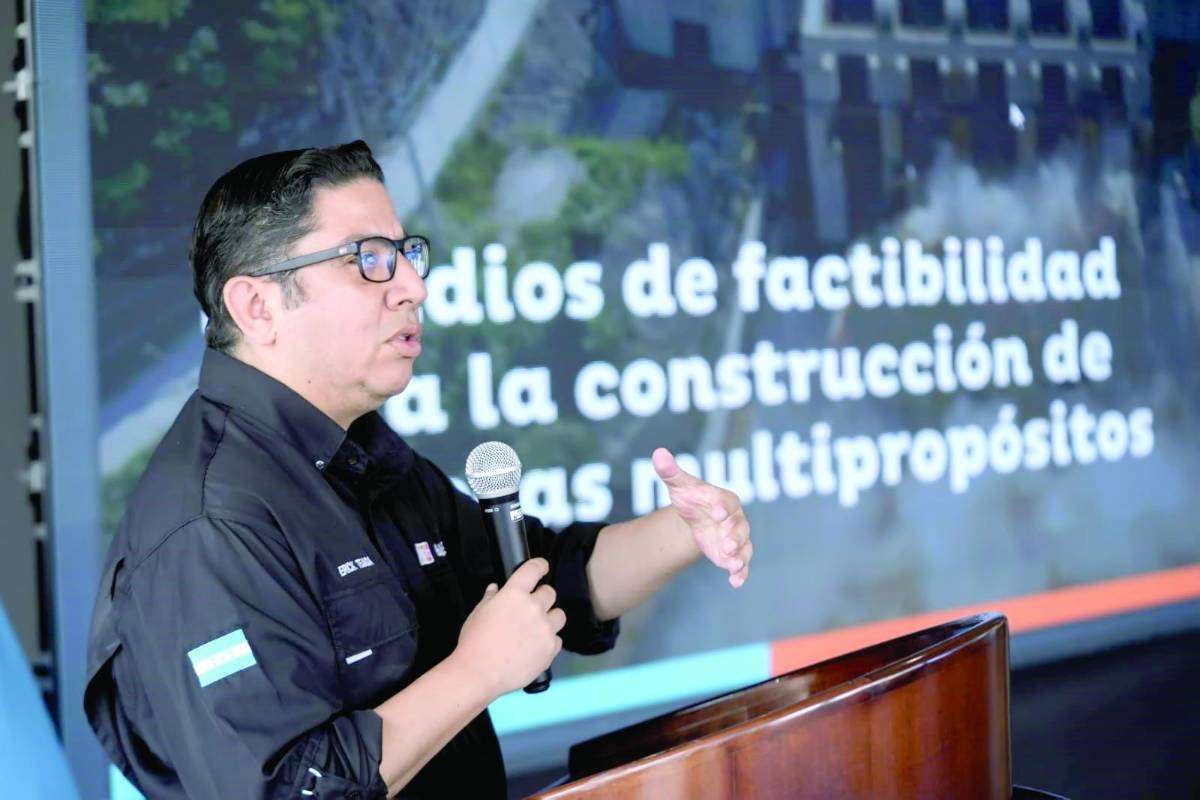 Enee asegura que construcción de El Tablón iniciará en 2025