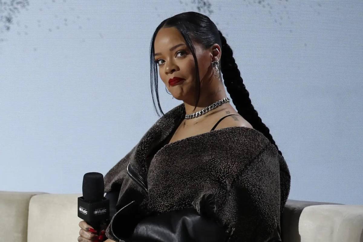 Rihanna habla de los momentos de angustia que vivió cuando una mujer disparó a su casa
