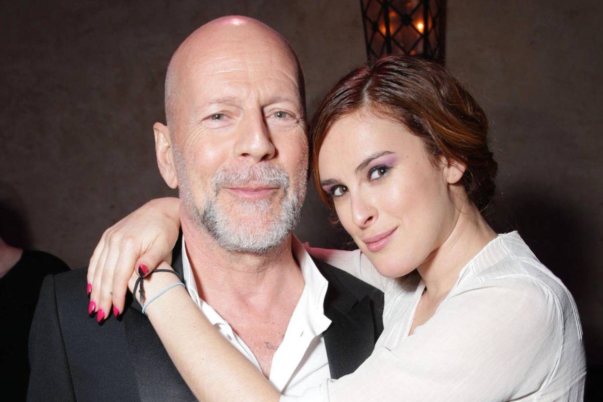 ¿Quiénes son las hijas de Bruce Willis y a qué se dedican en la actualidad?