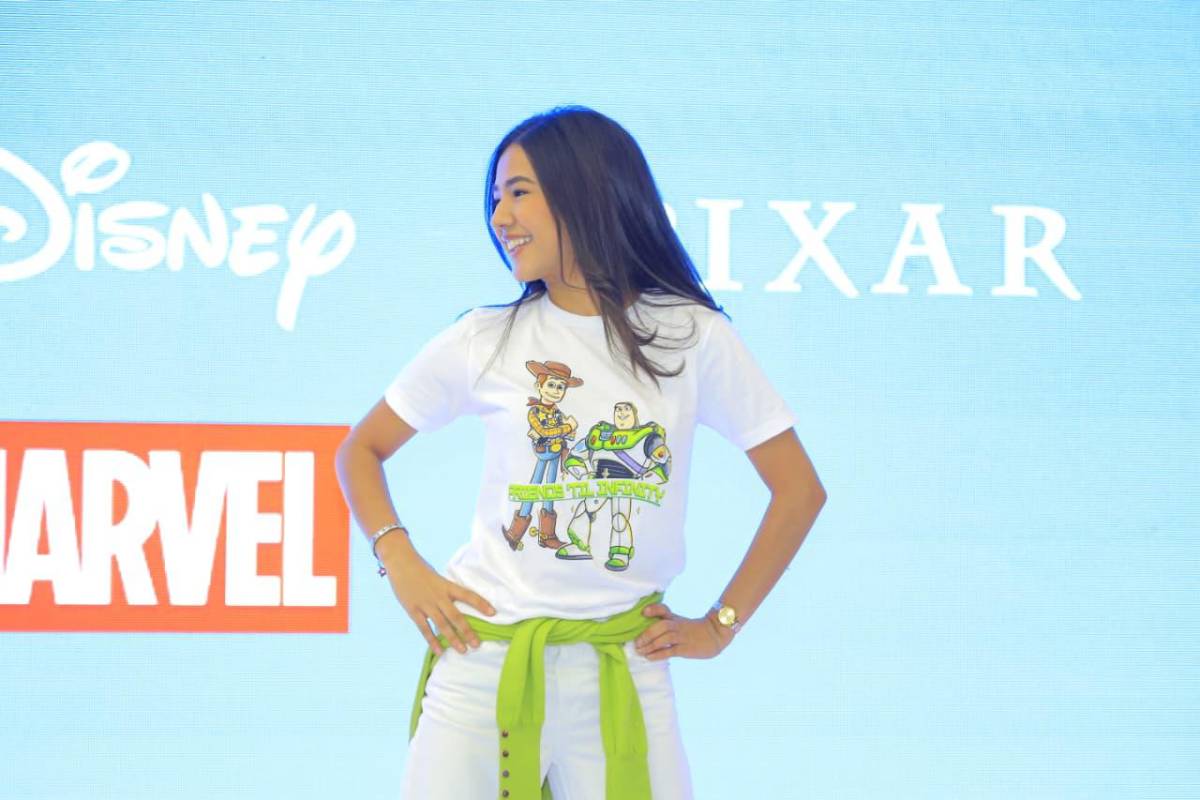 Pacer lanza línea basada en universos de Disney, Marvel, Pixar y Star Wars