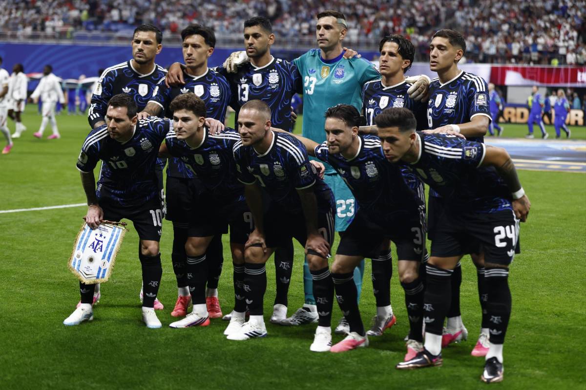 Argentina suma un apoyo inesperado que da de qué hablar antes de la final del Mundial 2026
