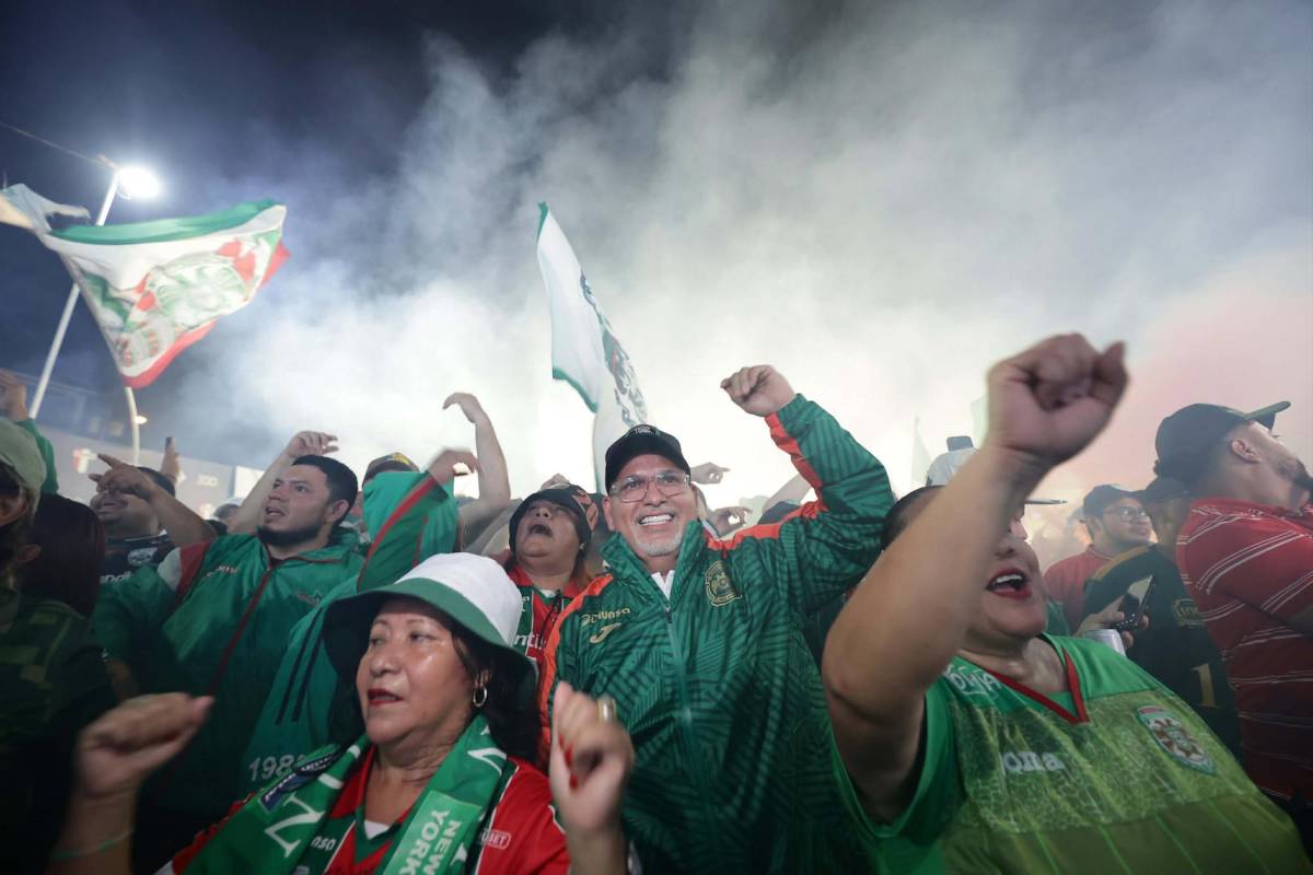 Marathón festejó a lo grande su centenario, lágrimas y sorprendente anuncio