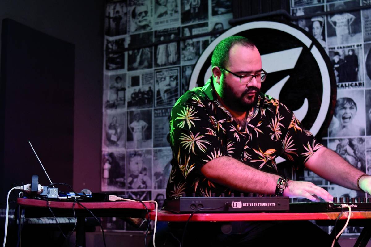 Chu_5, un músico que refresca el panorama nacional