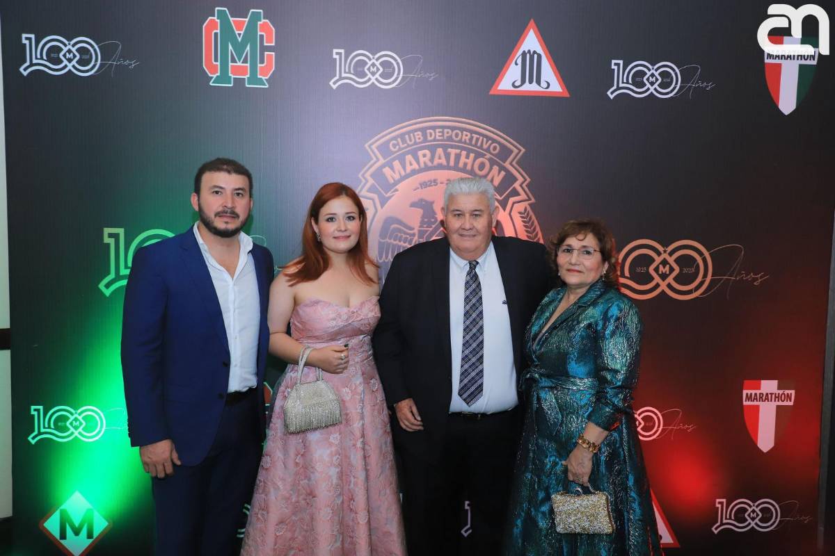 El Marathón celebra su centenario con una cena de gala