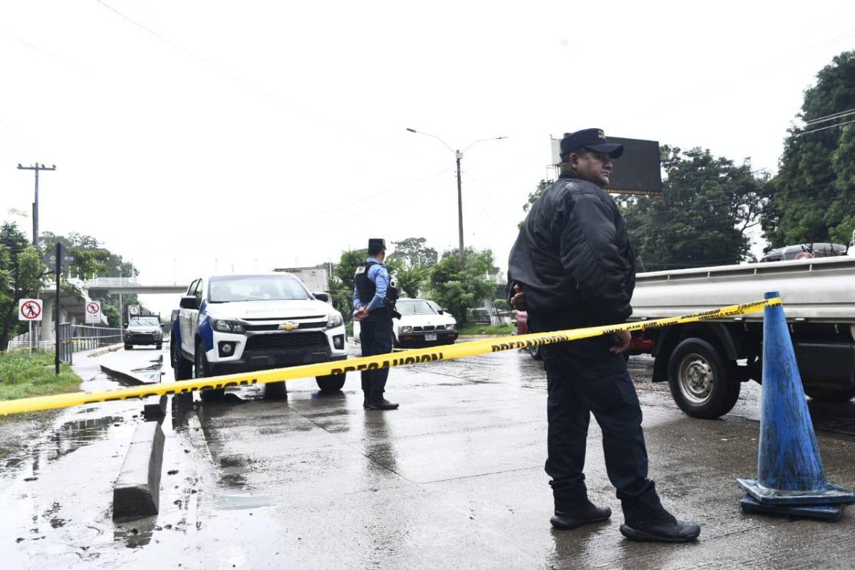 Matan a ingeniero eléctrico frente a la colonia Fesitranh de SPS