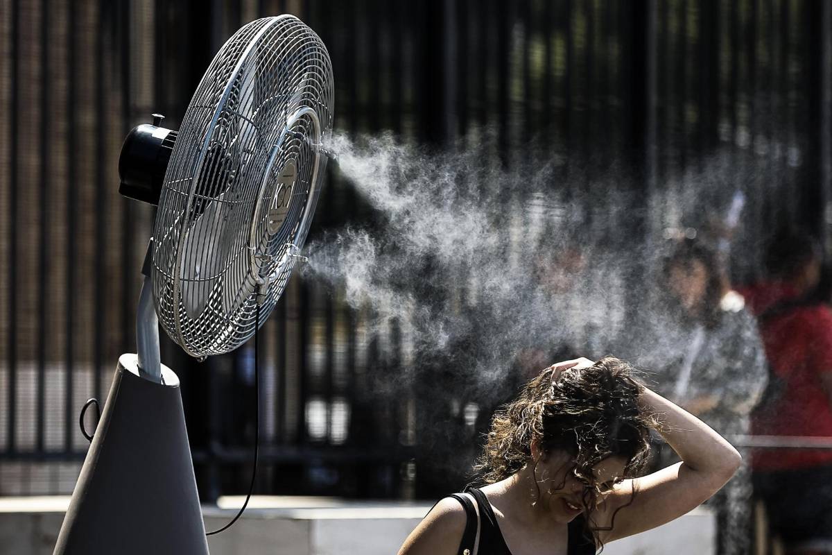 Incendios, muertes y evacuados por una ola de calor en Europa