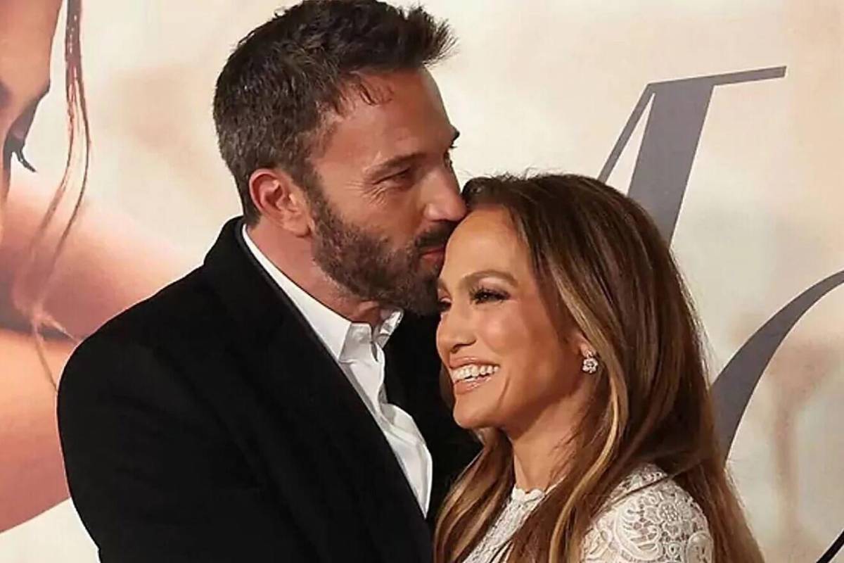 FOTOS: Jennifer López y Ben Affleck disfrutan de su segunda luna de miel en Italia