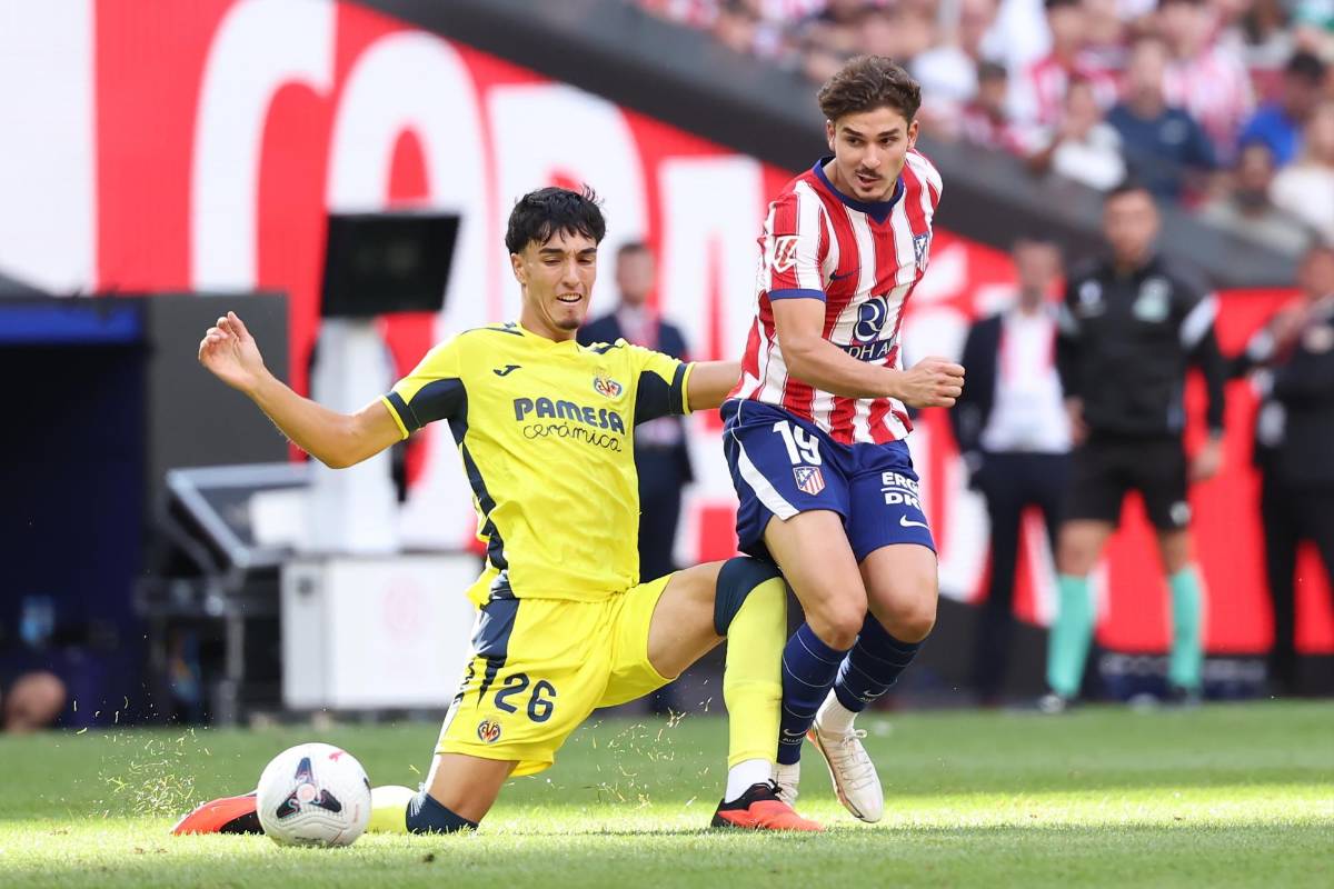 ¡Atlético de Madrid se cansó! Toma decisión con Julián Álvarez tras último movimiento del Barça