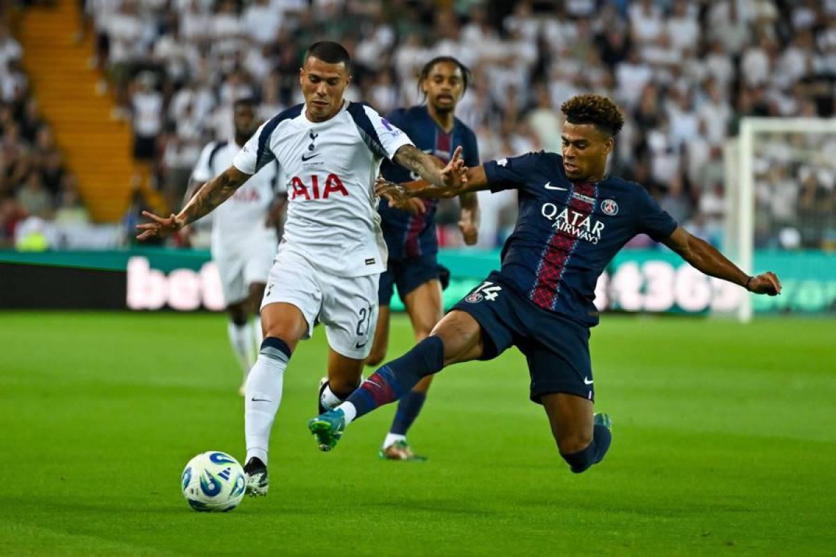 Dardo al PSG campeón, reemplazo de Donnarumma y así reaccionó Luis Enrique