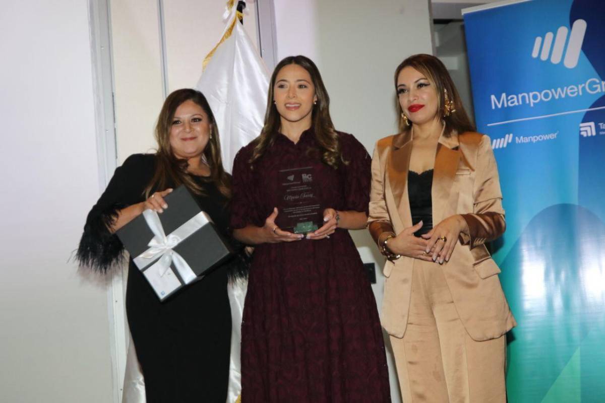 Jorge Canahuati recibe reconocimiento por su trayectoria y liderazgo empresarial