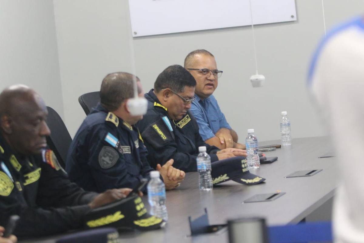 Movilización de Libre: rutas y puntos clave en Tegucigalpa