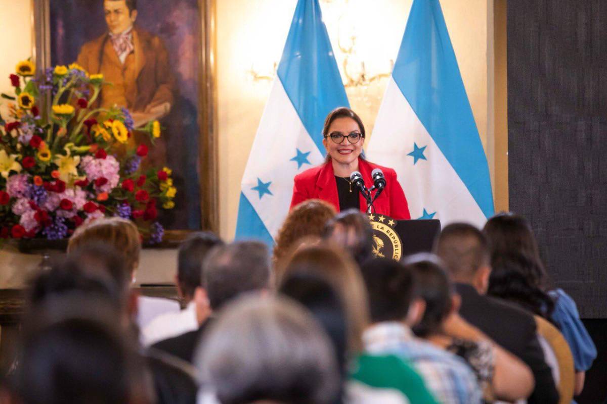 Xiomara Castro de Zelaya prometió, durante su campaña a la presidencia, la instalación de una Cicih para luchar contra la corrupción en Honduras.