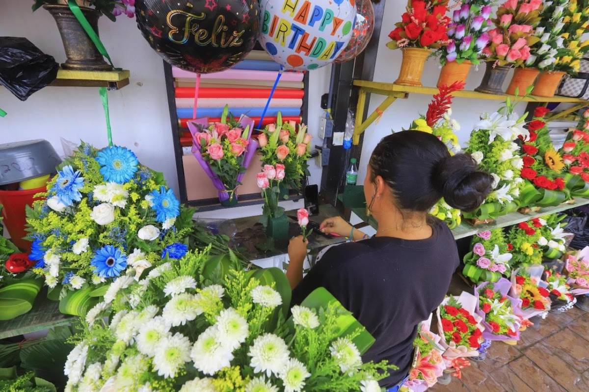 Guamilito, un mercado icónico y colorido en San Pedro Sula