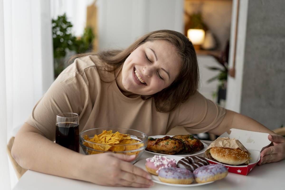 Diabetes tipo 2, el terrible efecto de una mala alimentación