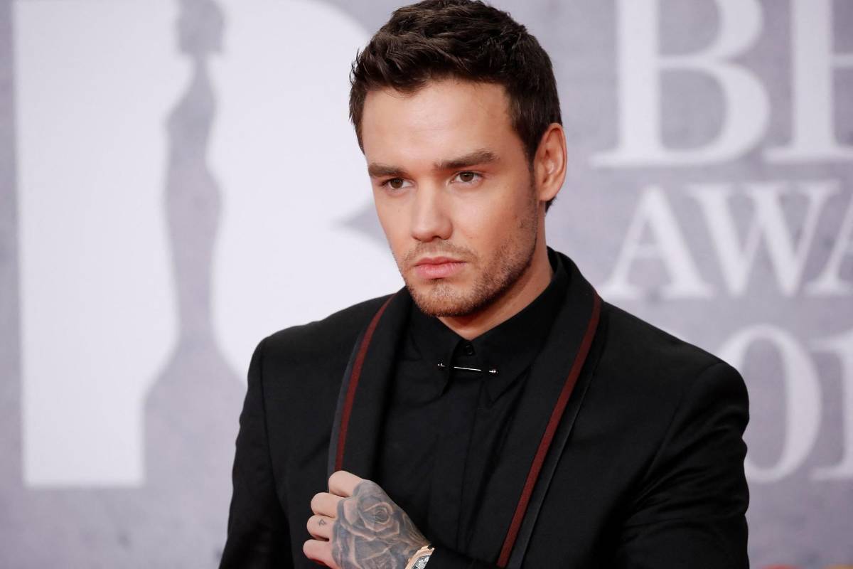 Filtran las primeras imágenes del funeral de Liam Payne