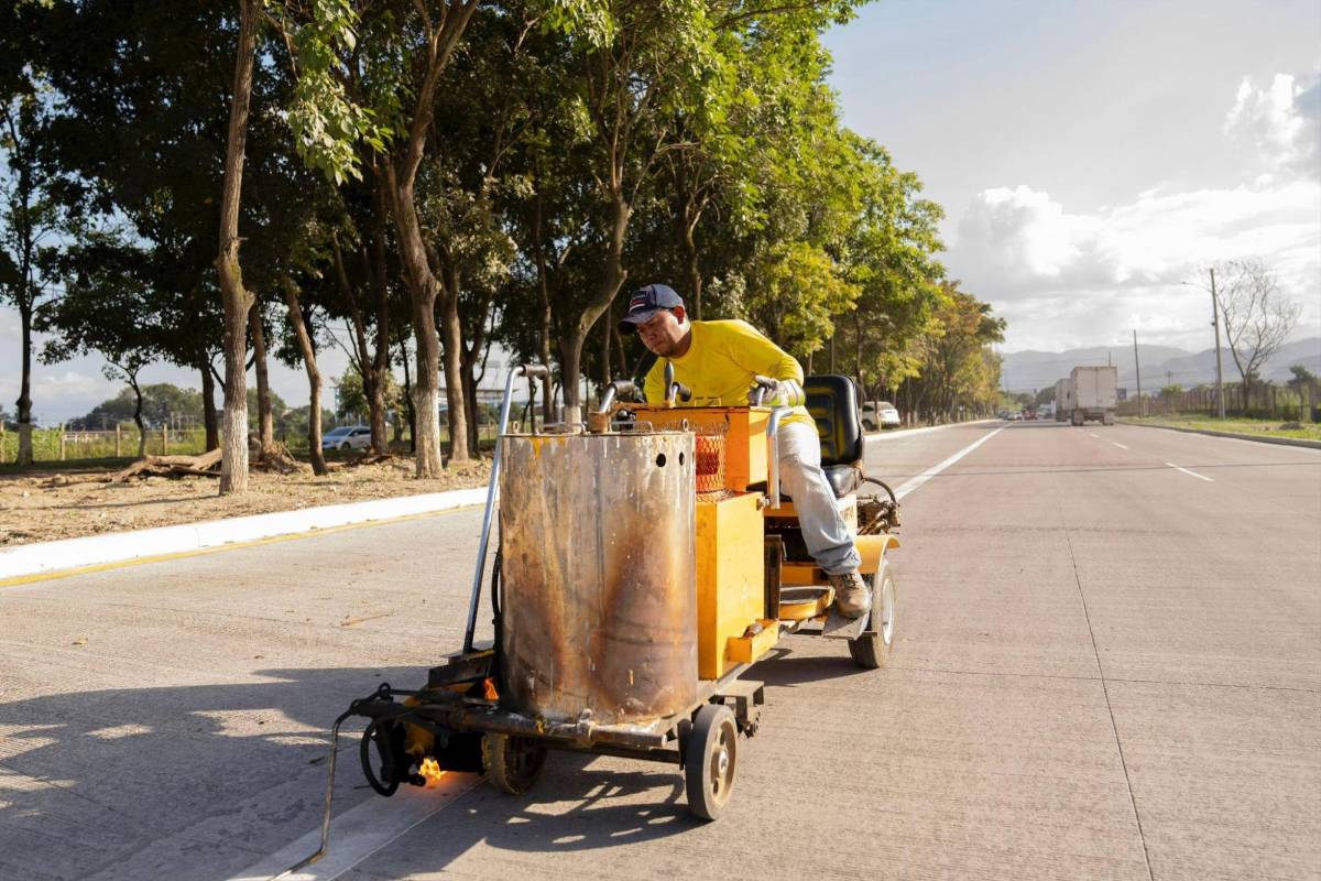 Se pospone inauguración del tramo del segundo anillo de SPS; esta es la razón y la nueva fecha