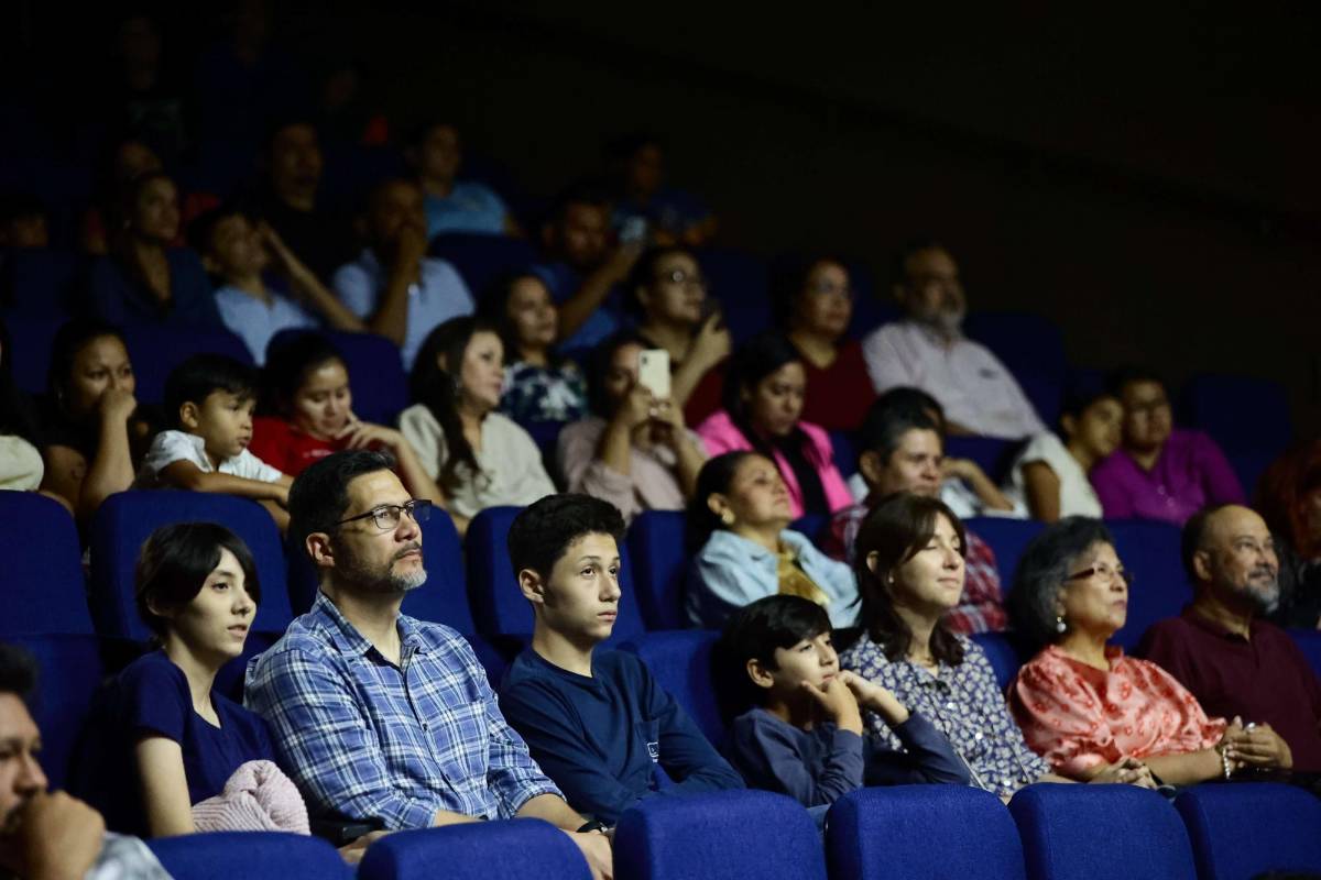 Proyecto Uremu deleita a sampedranos con musical de películas