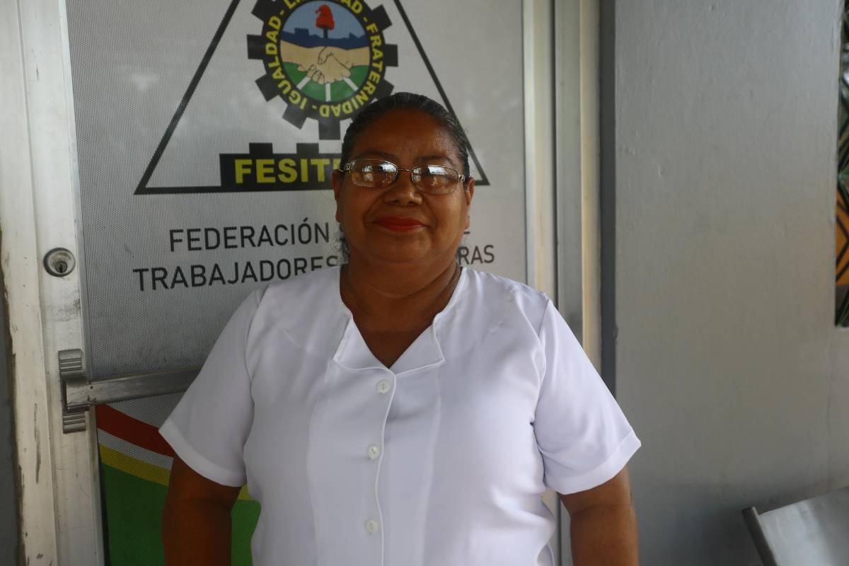 “Pasamos huracanes, temblores y huelgas, pero no dejamos de servir”: enfermeros