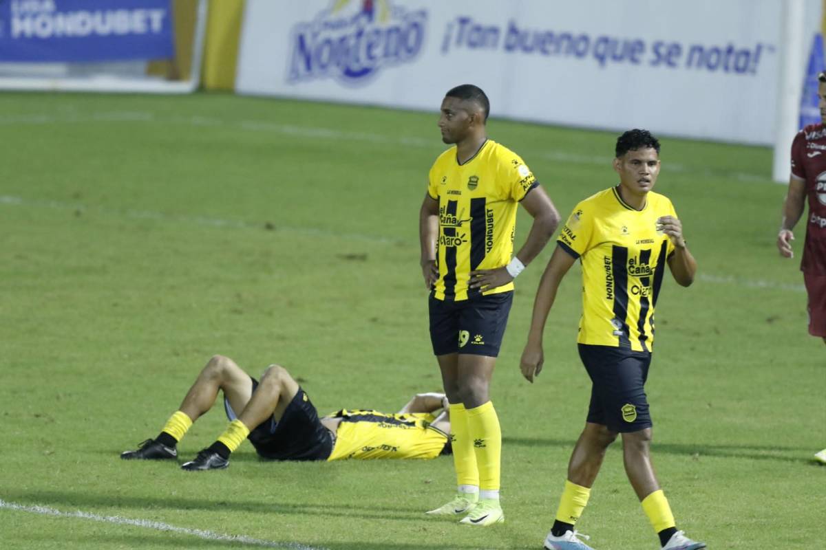 ¿Y Jeaustin? Los que se irían tras eliminación y los señalados en Real España