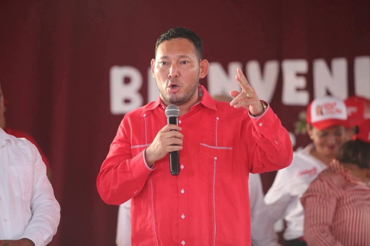 Novio de Carolina Lanza entre los diputados más votados de Yoro; ellos son los que van saliendo