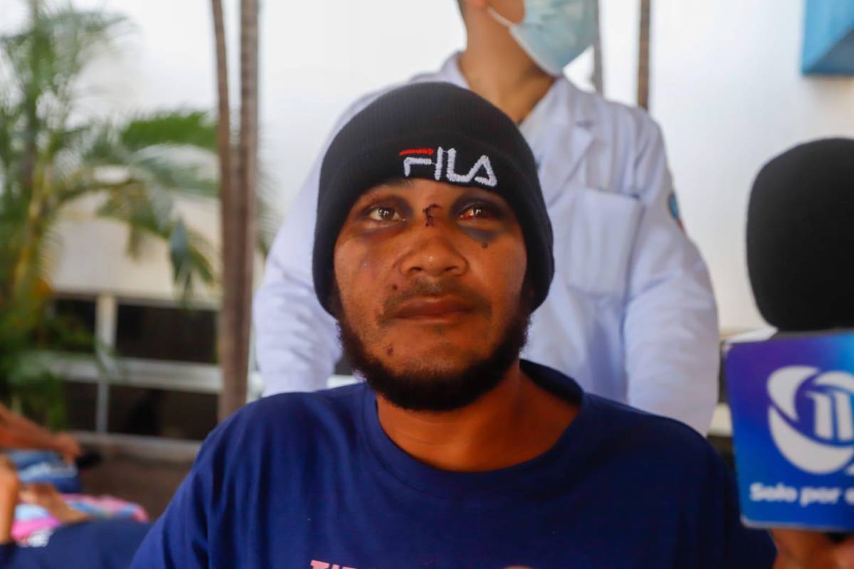 Sobreviviente de accidente en Roatán es dado de alta y revela impactantes detalles