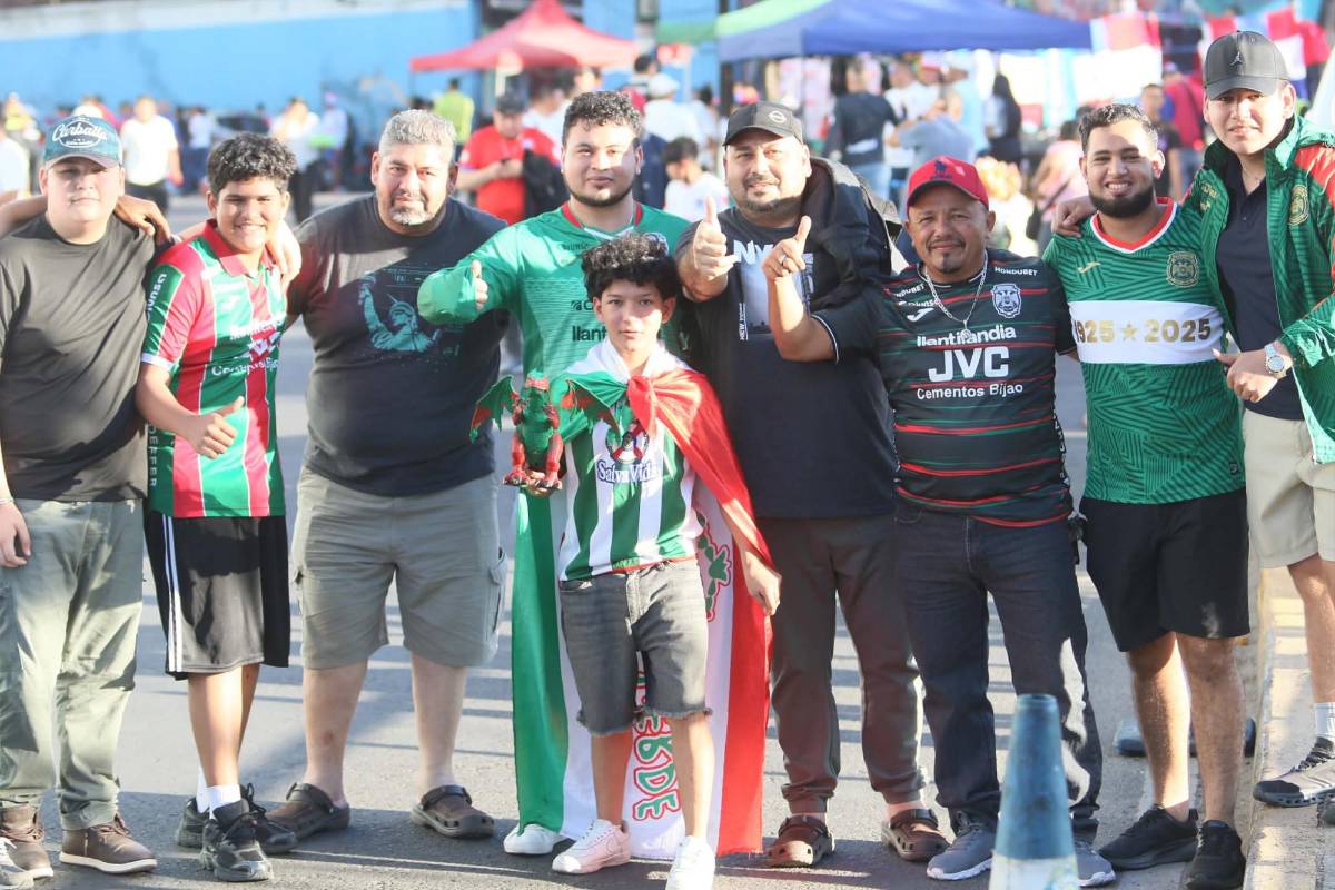 Exjugador sorprende, petición a Bengtson y ambientazo para el Olimpia-Marathón