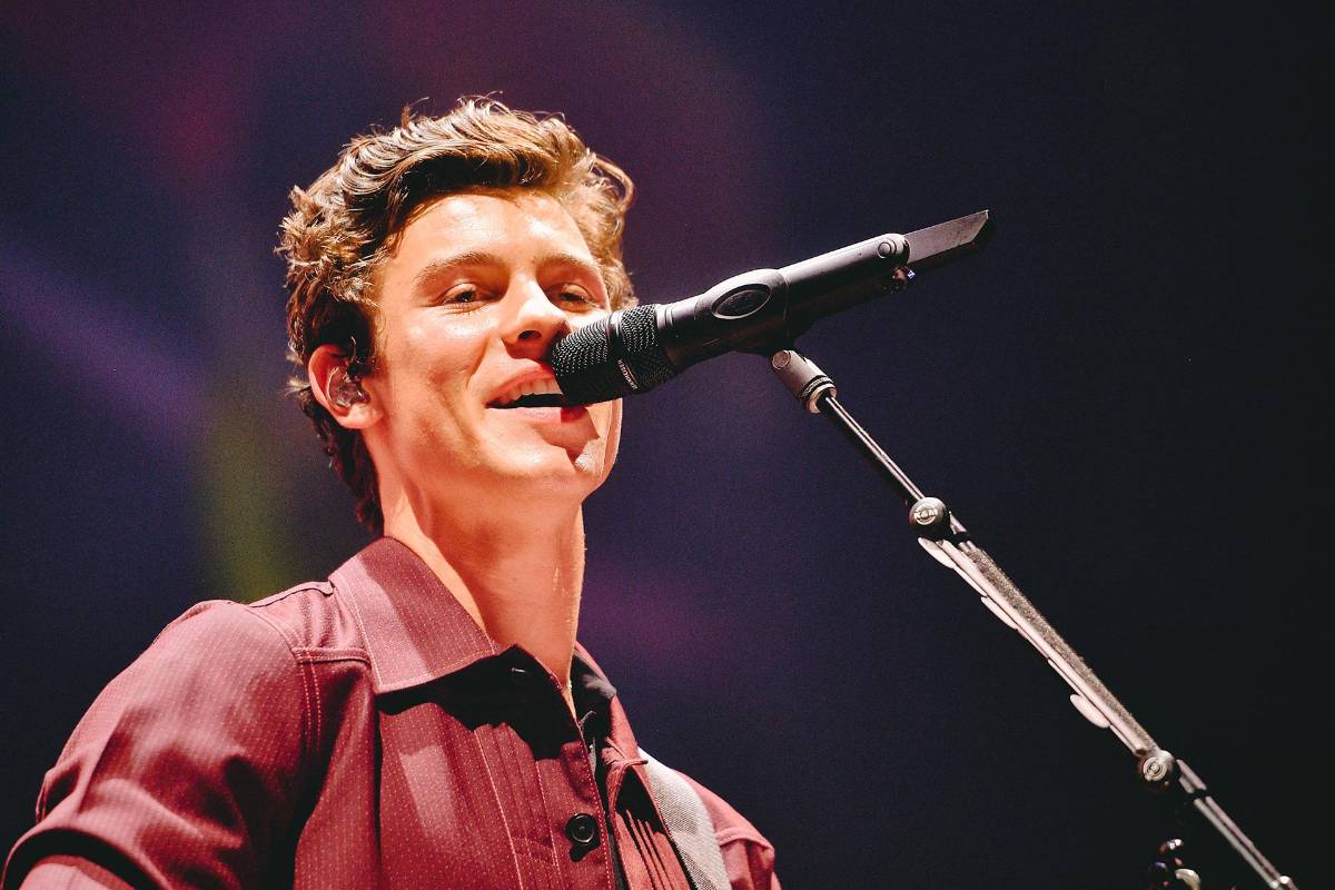 Shawn Mendes pospone su gira por problemas de salud mental