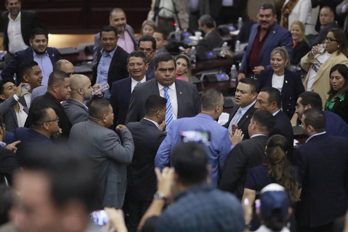 Cohep pide “sesión permanente” hasta elegir Corte Suprema de Justicia