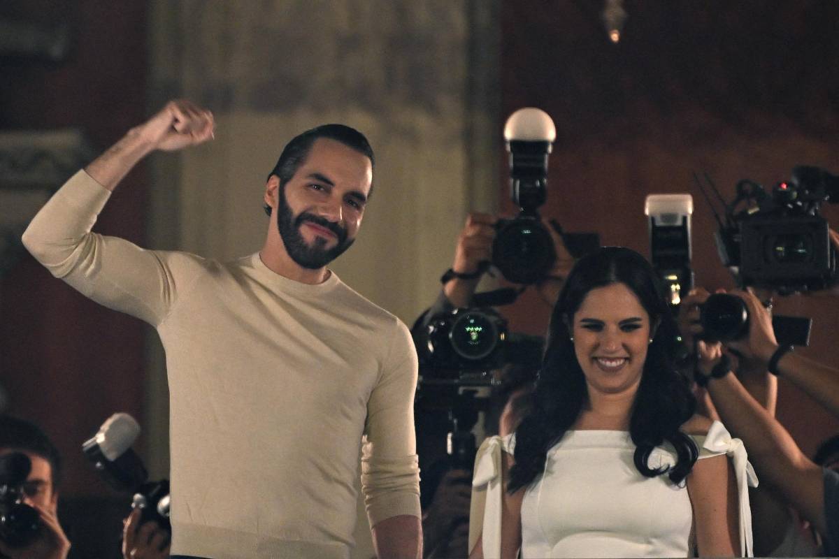 Bukele, el “dictador cool” que transformó a El Salvador